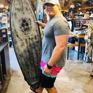 Meet your Posher, Brett